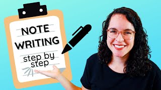 HOW TO WRITE A SOAP NOTE  Writing Nurse Practitioner Notes Step by Step Tutorial [upl. by Lartnom]