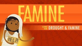 Drought and Famine Crash Course World History 208 [upl. by Alyek954]