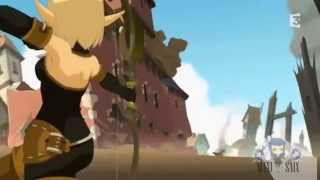 Wakfu AMV Evangelyne vs Remington Smisse [upl. by Prober904]