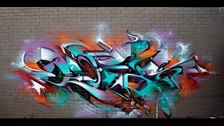 Best Graffiti Artists  TOP 10 [upl. by Kellina]