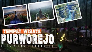 Wisata PURWOREJO Paling Hits amp Instagramable [upl. by Nyrrat]