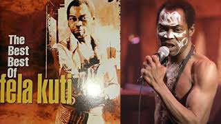 The Best Of Fela Kuti [upl. by Odlamur]