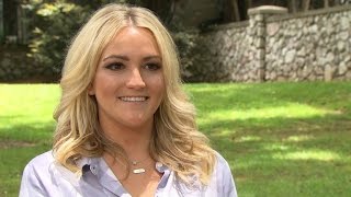 EXCLUSIVE Jamie Lynn Spears on Returning to the Spotlight [upl. by Alanna]