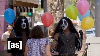 Black Metal  Loiter Squad  Adult Swim [upl. by Navek]