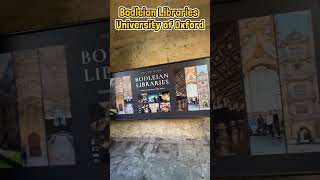 Bodleian Libraries University of Oxford [upl. by Kingston]