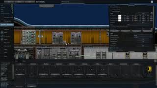 Barotrauma Submarine Editor Tutorial Part 4  More Wiring and Lighting [upl. by Noynek]