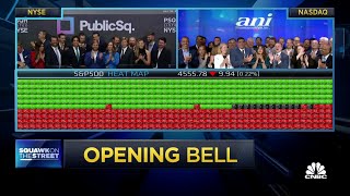 Opening Bell July 20 2023 [upl. by Allicsirp]