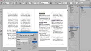 The Easy Way to Find Character Styles in InDesign [upl. by Yelah]