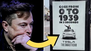 Tesla Europe COLLAPSES on Elon Musk [upl. by Justicz758]