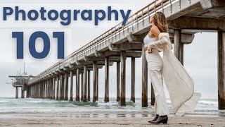 Photography 101  A Breakdown of the Basics of Photography [upl. by Mcnamee]