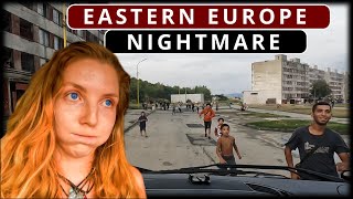 Absurd EASTERN EUROPE Travel Reality [upl. by Nesyrb]