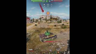 VK 28 01 105mm ammoracks only wot wotfunnymoments worldoftanks [upl. by Eiknarf]