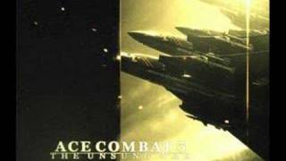 Ace Combat 5 The Journey Home [upl. by Alyad]