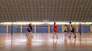 Sistema de Juego 51 Voleibol  UMCE [upl. by Eeima665]