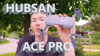 HUBSAN ACE PRO Unbox Plus [upl. by Blum573]