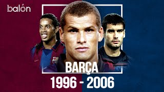 FC Barcelona An Era Between Two Greats [upl. by Lletniuq]