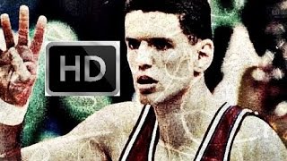 HD Drazen Petrovic  Mozart of Basketball Ⓒ [upl. by Sokem525]