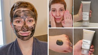 How to use The Ordinary Salicylic Acid 2 Masque [upl. by Henriette]