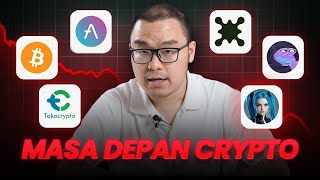 Market Crash  Apa Sih Gunanya Crypto [upl. by Nirtiak]