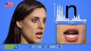 IPA International Phonetic Alphabet CONSONANTS Part 1 [upl. by Anwahsad]