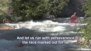 Hebrews 1212 Run With Perseverance [upl. by Anirehtak]