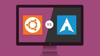 Ubuntu Vs Arch Linux  Which is the Best Linux Distro [upl. by Yup]