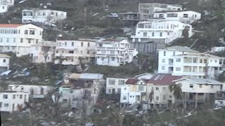 The Aftermath of Hurricane Ivan in Grenada [upl. by Adliw474]