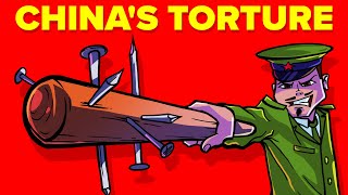 Chinas Favorite Torture Methods  Worst Punishments [upl. by Nnoved]