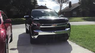 2020 Silverado blow off valve 27L Turbo [upl. by Mccutcheon301]