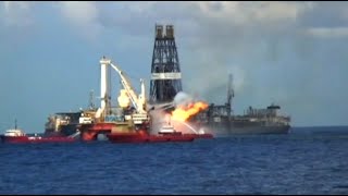 Research Discoveries From the Deepwater Horizon Gulf Oil Spill [upl. by Leverick]