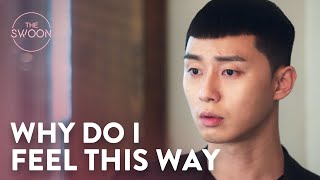 Park Seojun is confused about his feelings for Kim Dami  Itaewon Class Ep 14 ENG SUB [upl. by Waers]