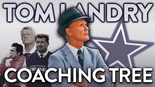 Tom Landry is the Coach Who Made the Dallas Cowboys [upl. by Witha]