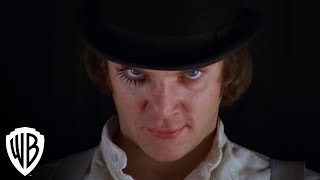 A Clockwork Orange  Trailer  Warner Bros Entertainment [upl. by Oralia]