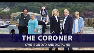 The Coroner Season 1 trailer [upl. by Aneez396]