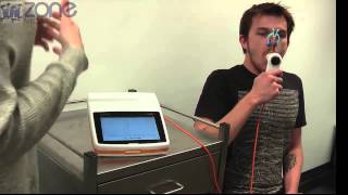 Using the MIR Spirolab 4 by Zone Medical [upl. by Rourke596]