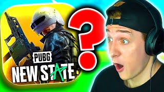 WHAT HAPPENED TO PUBG NEW STATE [upl. by Berri]