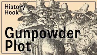 History Hook Gunpowder Plot [upl. by Rehpretsirhc]