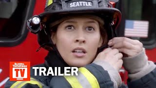 Station 19 Season 1 Trailer  Rotten Tomatoes TV [upl. by Lebana]