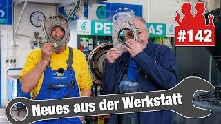 Ersatzteile vom freien Markt Wo bekommen wir unsere Teile her  EKlasse mit GetriebeÖlverlust [upl. by Plank]