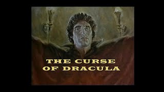 CURSE OF DRACULA 1979 fan edit [upl. by Domela]