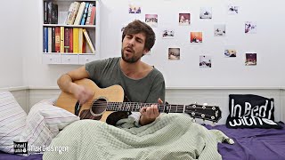 Max Giesinger  80 Millionen  acoustic for In Bed with [upl. by Josie110]