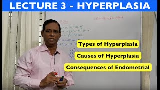 General Pathology  Lecture 3  Hyperplasia [upl. by Lawson]