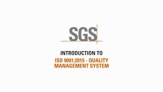 Introduction to ISO 90012015 eLearning Course [upl. by Semajwerdna]