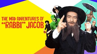 The Mad Adventures of Rabbi Jacob 1973  Trailer  Louis de Funès  MiouMiou  Suzy Delair [upl. by Elora658]