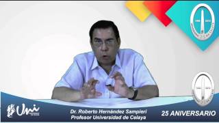 Dr Roberto Hernández Sampieri El marco teórico [upl. by Maroj340]