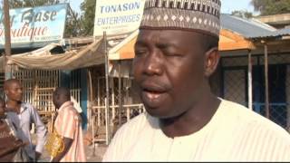 Nigerias Maiduguri under curfew [upl. by Tuorah]