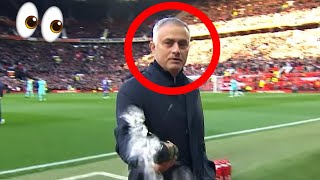 Epic Mourinho Moments [upl. by Marlin]