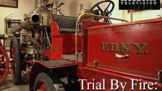 Trial By Fire 2018  Official Trailer  Screen Bites [upl. by Gelhar]