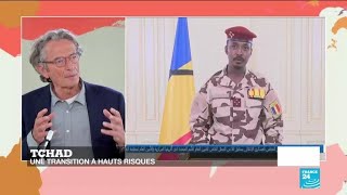 Tchad  une transition à haut risque [upl. by Allisan]