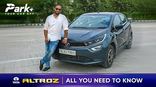 TATA ALTROZ All You Need to Know  TATA Altroz Review [upl. by Hesther]